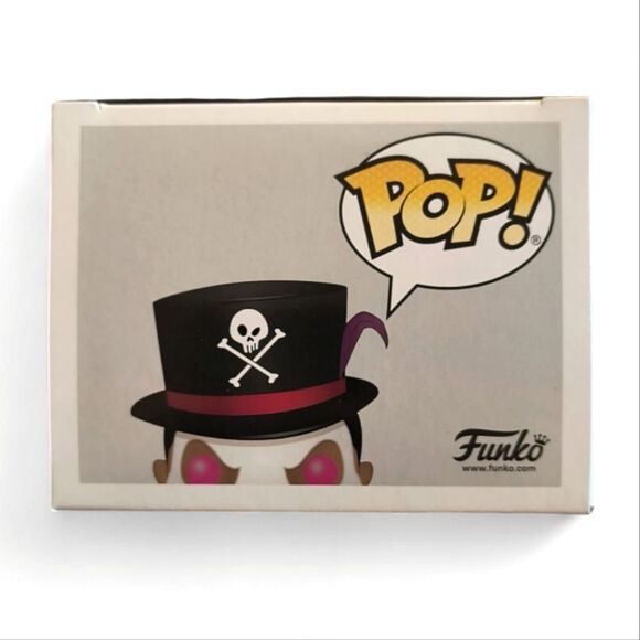 Funko Pop Disney Limited Edition Glow Chase Dr. Facilier Masked Vinyl Figure - Picture 5 of 6